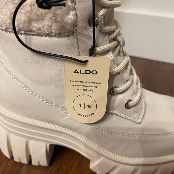 NWOB Aldo Women’s Marni Boots Size 6 - Picture 5 of 5